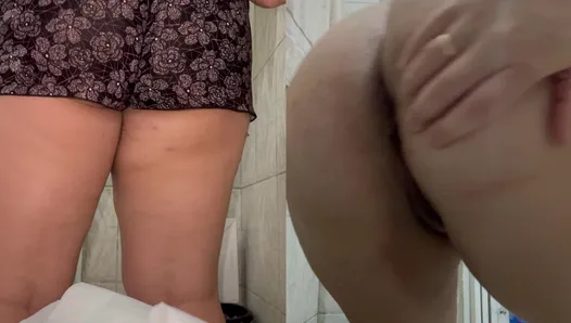 AngelVictory05 - three big complicated shits, Amateur Collection, 