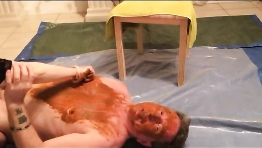 girlsscatandpiss - Im Sexy I shit on his face