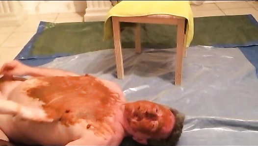 girlsscatandpiss - Im Sexy I shit on his face