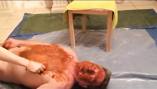 girlsscatandpiss - Im Sexy I shit on his face