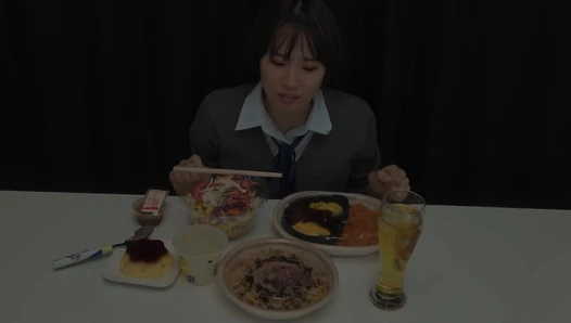 JP Fetish Merchant - Gluttony of Kiri