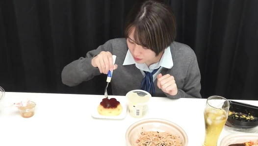 JP Fetish Merchant - Gluttony of Kiri