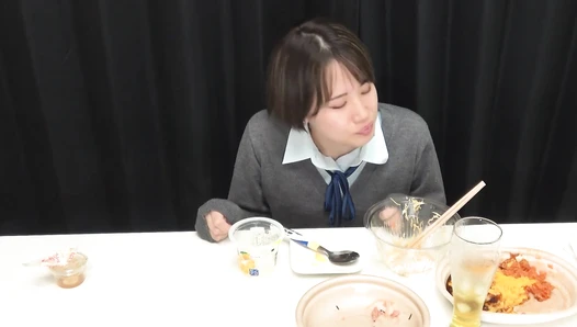 JP Fetish Merchant - Gluttony of Kiri