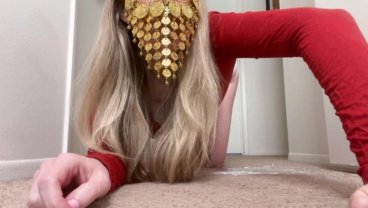 Sophia Sprinkle - One Shit x Two Orgasms