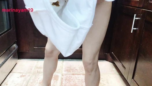 Marinayam19 - Smeared shit in panties