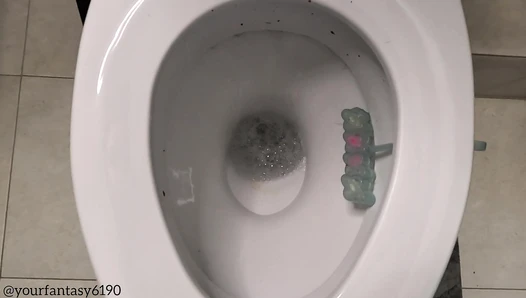 Yourfantasy6190 - Pooping in toilet 61