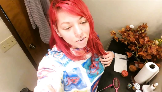 gassy - Sep 4 Gassy Cute Selfie poo