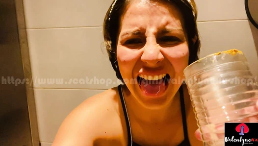 Valentynexx - Drinking my pee