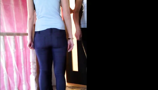 MilanaSmelly - Best toilet service for girls. Part 3 (4 parts)