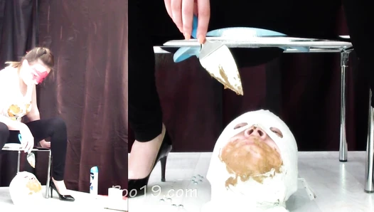 MilanaSmelly - Best toilet service for girls. Part 3 (4 parts)