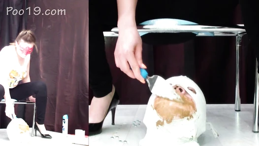 MilanaSmelly - Best toilet service for girls. Part 3 (4 parts)
