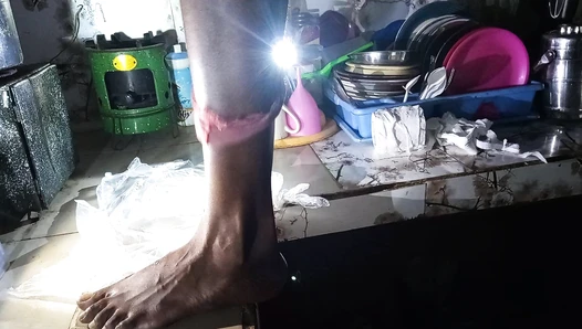 Pinky_Prada - Kitchen shit at night