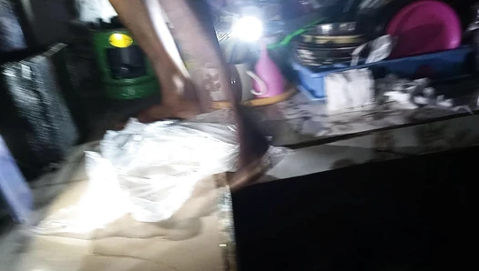 Pinky_Prada - Kitchen shit at night