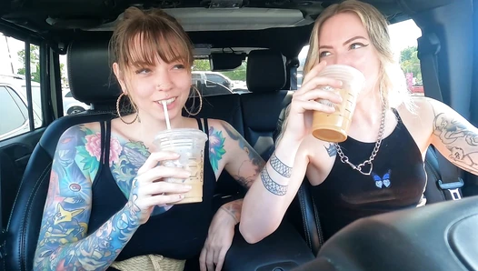 gassy - Double trouble at Target