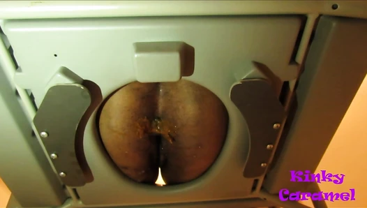 GoddessKinkyCaramel - Ex Lax All Over His Face, Amateur Collection, 