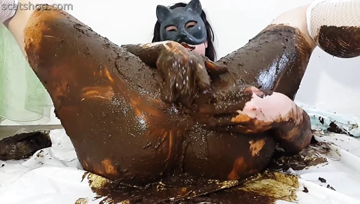 Anna_Coprofield - Shit Save Mission COMPLETED!, Amateur Collection, 