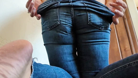 BetweenMyCheeks - Explosion in my jeans