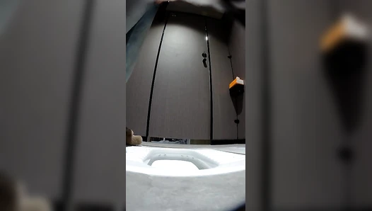 Womens Toilet In Hot Pot City 2