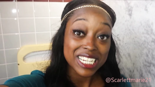 scatlover72 - Pooping In the Political Science Building On Campus!