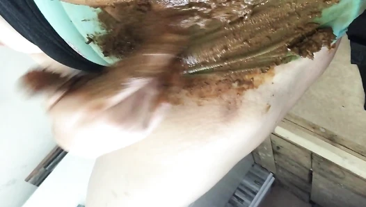 Not_so_innocent - Messy Panties Messy Pussy