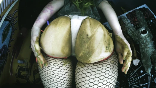 DirtyBetty - WTF? Scat Fetish? Give Me Two!